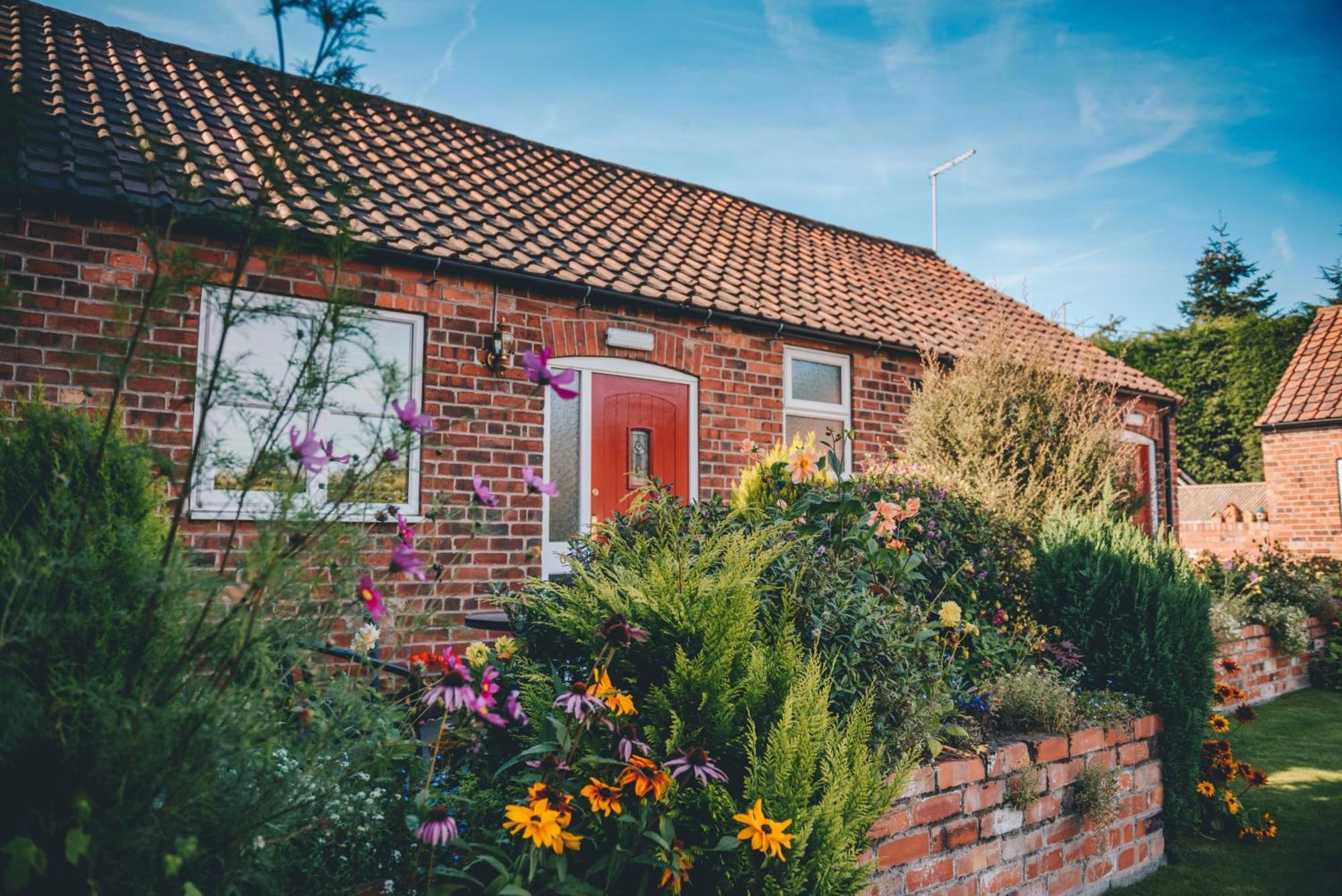 Home Farm & Lodge Bawtry Zewnętrze zdjęcie