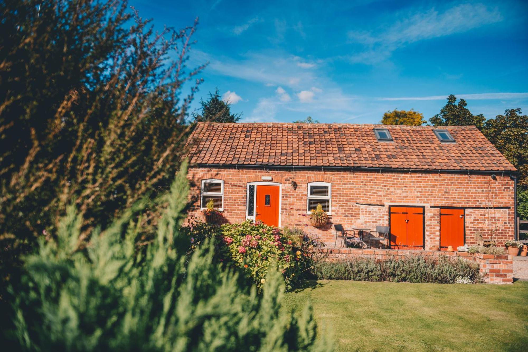 Home Farm & Lodge Bawtry Zewnętrze zdjęcie