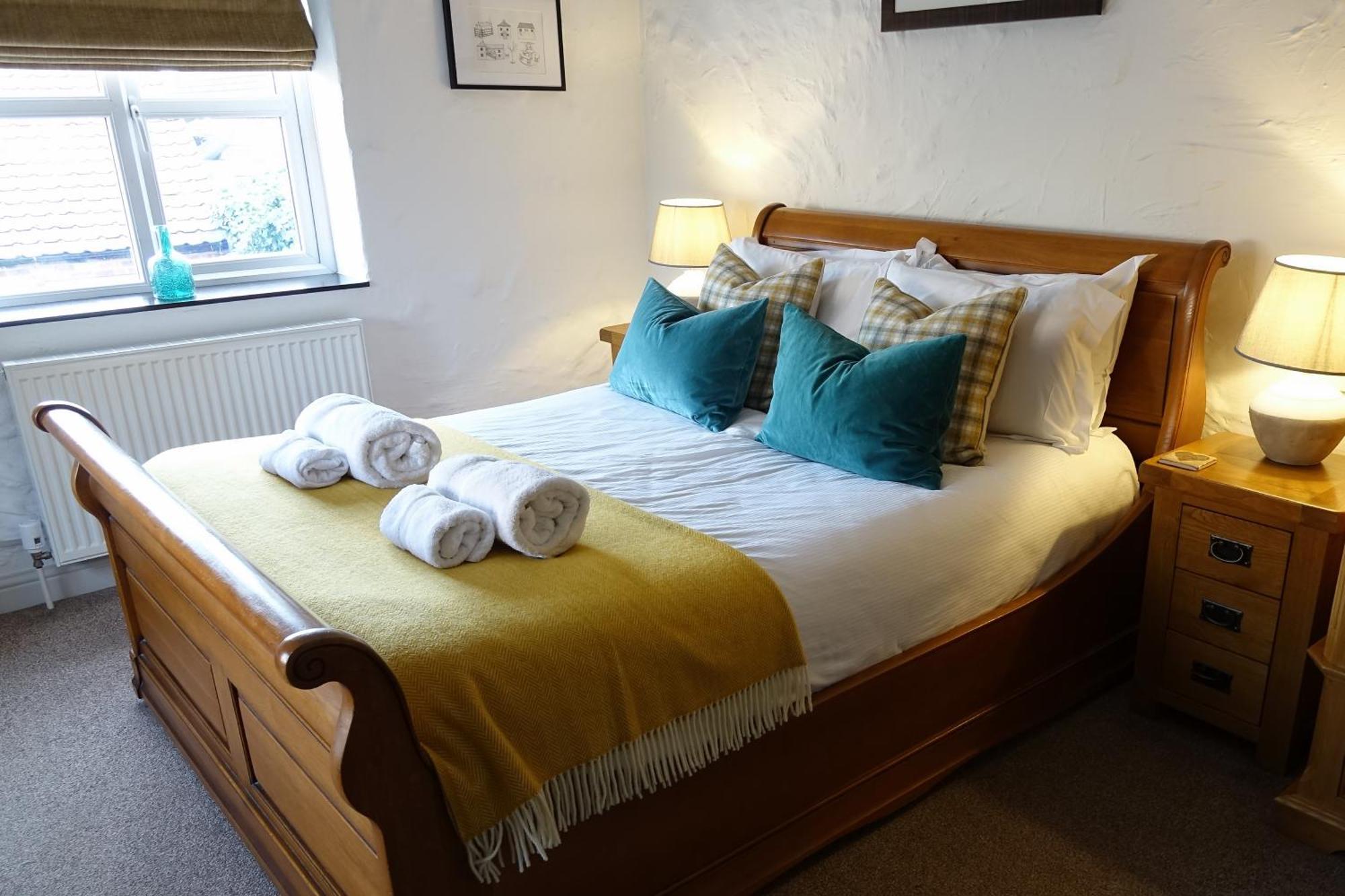 Home Farm & Lodge Bawtry Zewnętrze zdjęcie