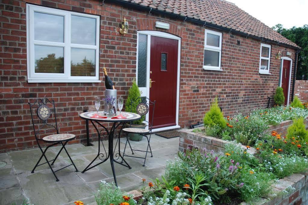 Home Farm & Lodge Bawtry Zewnętrze zdjęcie
